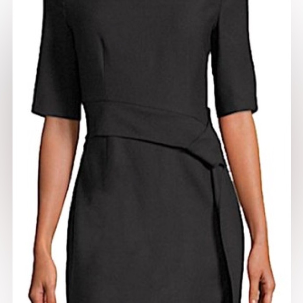Boss Delera Sheath Dress - Picture 3 of 8